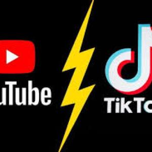 Для контента на YouTube и TikTok
